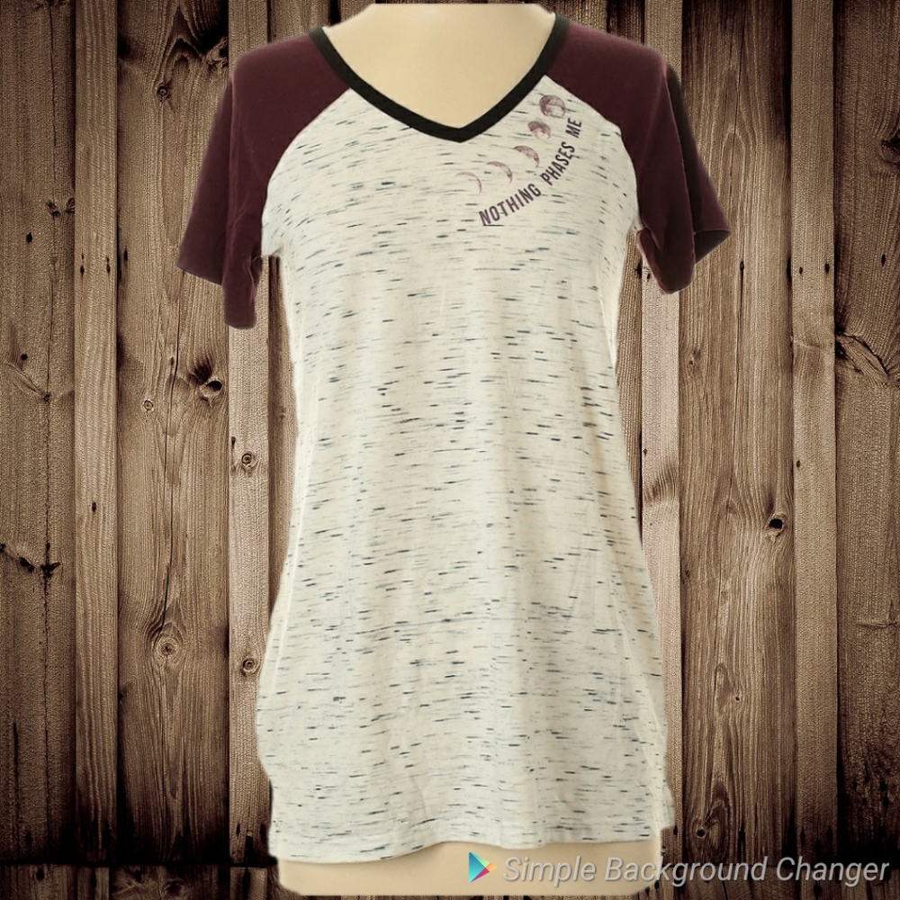Maurice's | Short Sleeve | Color Block T